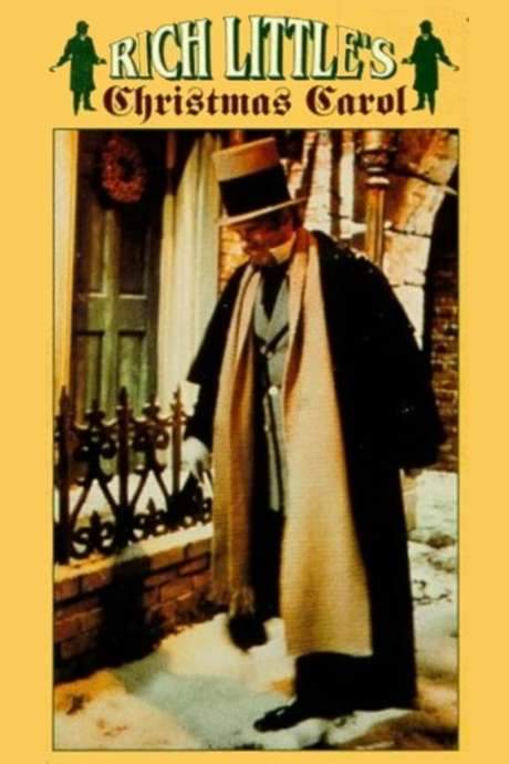 Rich Little’s Christmas Carol